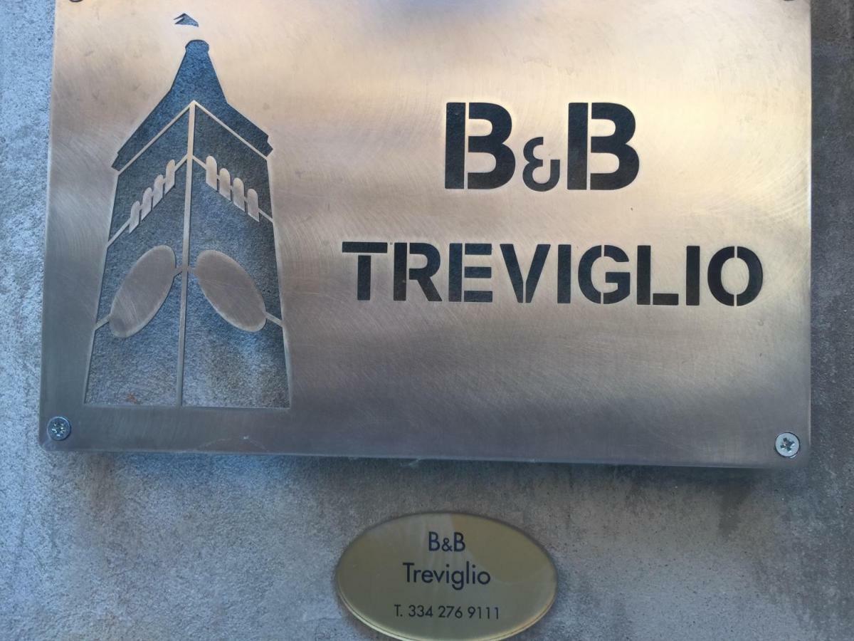 B&B Treviglio Exterior foto